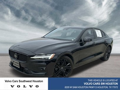 Certified 2024 Volvo S60 B5 Plus w/ Climate Package