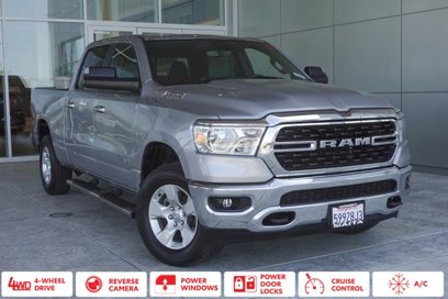 Used 2022 RAM 1500 Big Horn