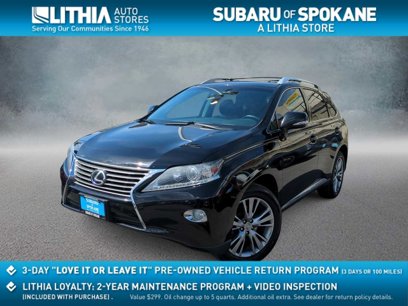 Used 2013 Lexus RX 350 AWD