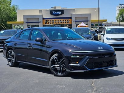Used 2024 Hyundai Sonata N Line