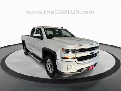 Used 2016 Chevrolet Silverado 1500 LT w/ All Star Edition