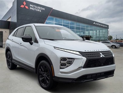 New 2025 Mitsubishi Eclipse Cross LE