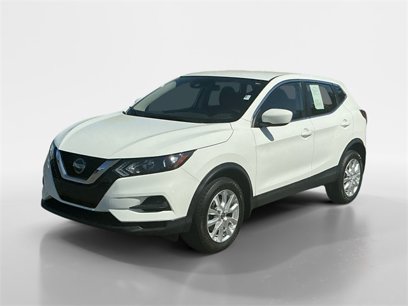 Used 2021 Nissan Rogue Sport S