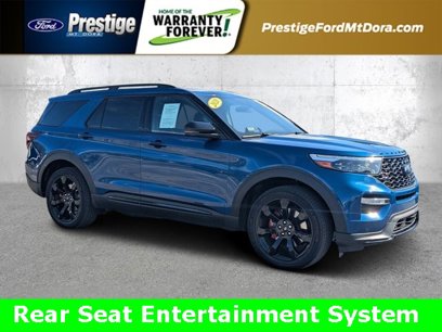Used 2020 Ford Explorer ST w/ ST High-Performance Pack