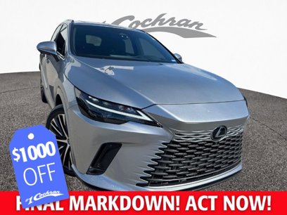 Used 2023 Lexus RX 350 Premium Plus