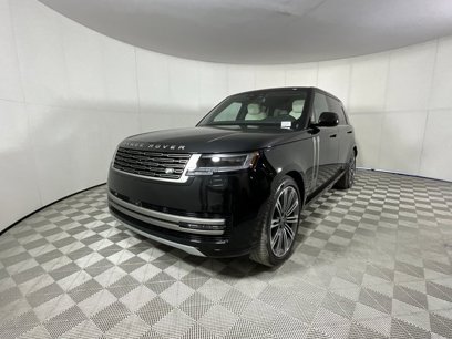 New 2025 Land Rover Range Rover Long Wheelbase SE
