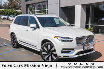 Certified 2023 Volvo XC90 T8 Ultimate w/ Protection Package Premier