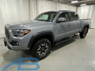 Used 2021 Toyota Tacoma TRD Off-Road w/ TRD Premium Off Road Package