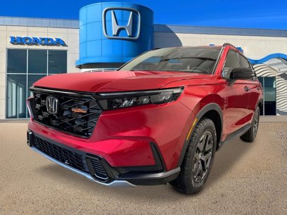 New 2026 Honda CR-V TrailSport
