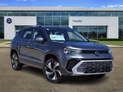 New 2025 Volkswagen Taos SE