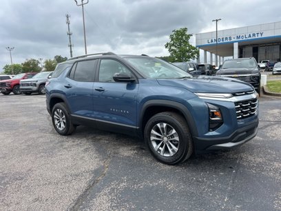 New 2025 Chevrolet Equinox LT w/ Convenience Package II