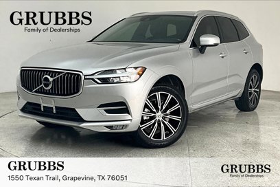 Used 2020 Volvo XC60 T5 Inscription w/ Protection Package Premier
