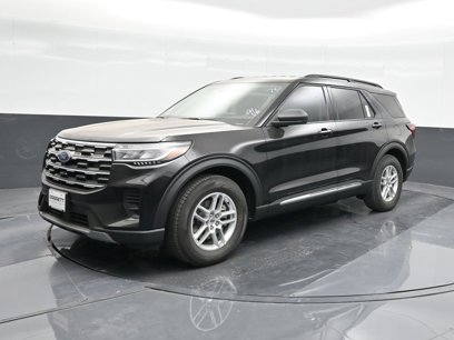New 2025 Ford Explorer Active