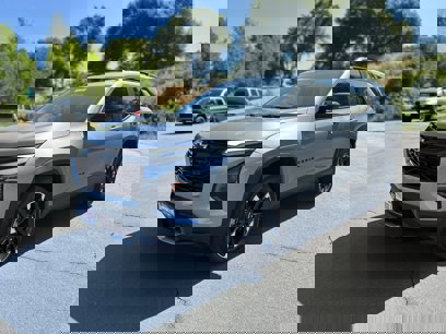 New 2026 Chevrolet Equinox RS w/ Convenience Package III