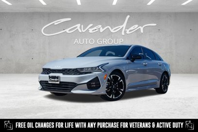 Used 2022 Kia K5 GT-Line