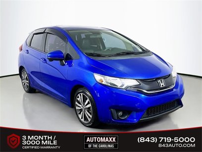 Used 2015 Honda Fit EX
