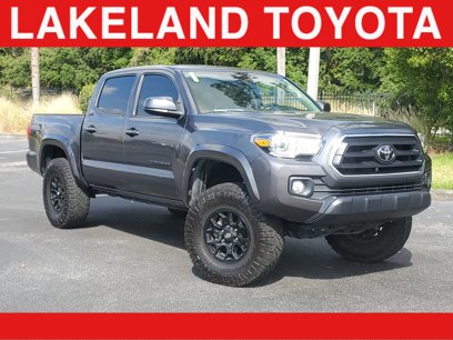 Used 2021 Toyota Tacoma SR5