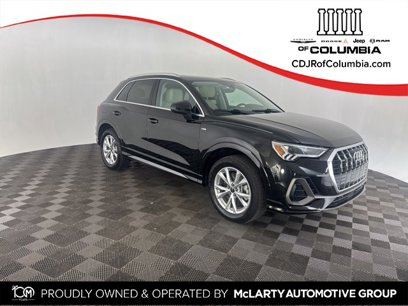Used 2023 Audi Q3 2.0T Premium