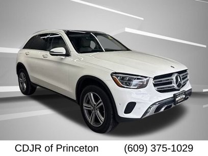 Used 2021 Mercedes-Benz GLC 300 4MATIC