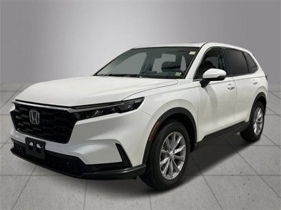 New 2025 Honda CR-V EX-L