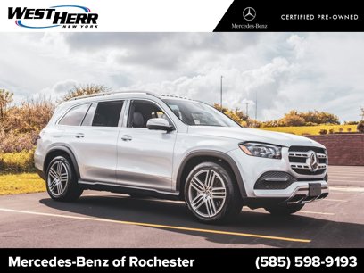 Used 2022 Mercedes-Benz GLS 450 4MATIC