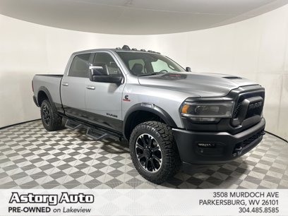 Certified 2023 RAM 2500 Rebel w/ Level 1 Equipment Group