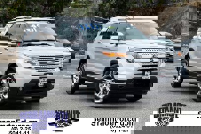 Used 2014 Ford Explorer Limited