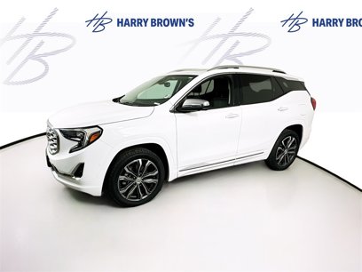 Certified 2020 GMC Terrain Denali w/ Denali Premium Package