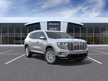 New 2025 GMC Acadia Denali
