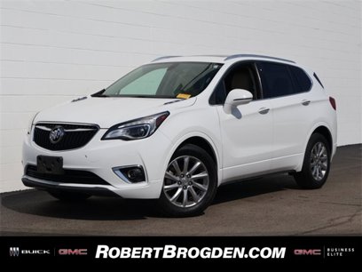 Used 2019 Buick Envision Essence