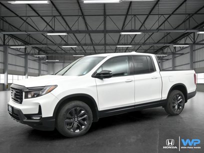 Certified 2023 Honda Ridgeline Sport