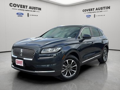 Used 2022 Lincoln Nautilus Reserve
