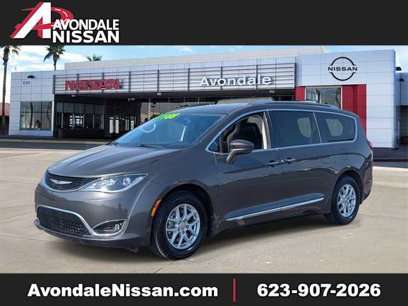 Used 2020 Chrysler Pacifica Touring-L