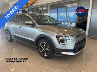 Used 2023 Kia Niro LX