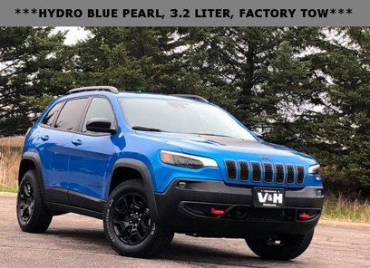 Used 2022 Jeep Cherokee Trailhawk w/ Comfort/Convenience Group