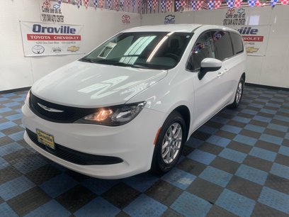 Used 2022 Chrysler Voyager LX