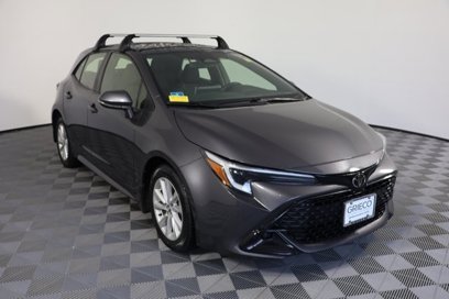 Used 2023 Toyota Corolla SE