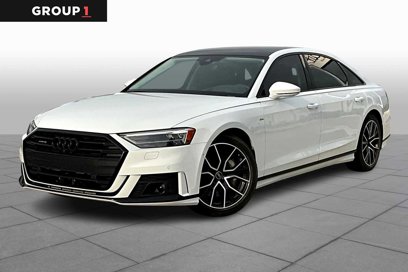 Used 2021 Audi A8 L 3.0T w/ Executive Plus Package