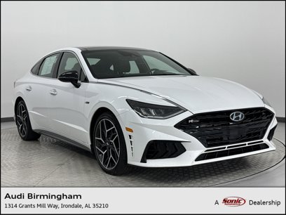 Used 2022 Hyundai Sonata N Line