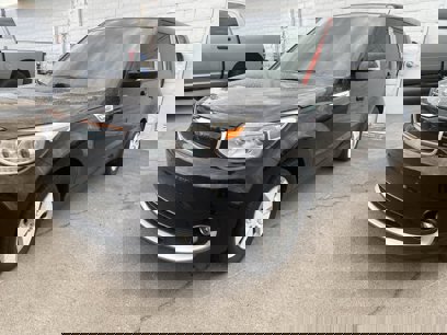 Used 2016 Kia Soul EV +