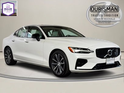 Used 2022 Volvo S60 B5 Inscription