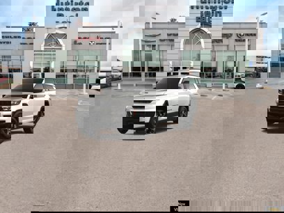 New 2025 Jeep Grand Cherokee L Altitude