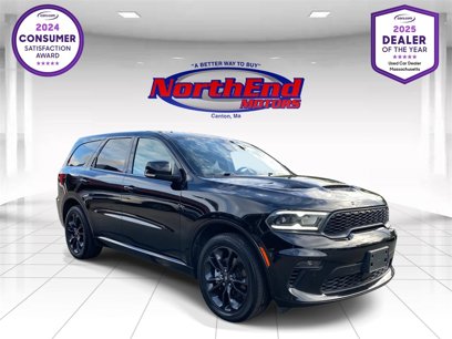Used 2022 Dodge Durango R/T