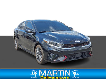 Used 2023 Kia Forte GT-Line w/ GT-Line Premium Package