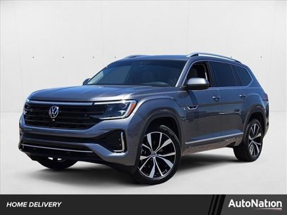 Used 2024 Volkswagen Atlas SEL Premium R-Line