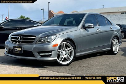 Used 2014 Mercedes-Benz C 300 4MATIC Sedan