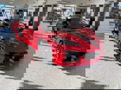 Used 2024 Chevrolet Corvette Z06 w/ LPO, Roadside Safety Package