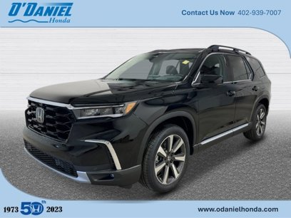 New 2025 Honda Pilot Elite