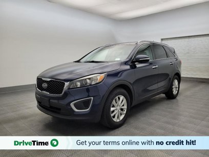 Used 2017 Kia Sorento LX