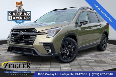 Used 2023 Subaru Ascent Onyx Edition Limited